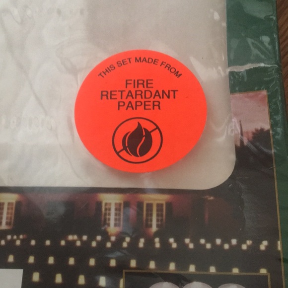 LUMINARIAS festive candle bags - Picture 3 of 7